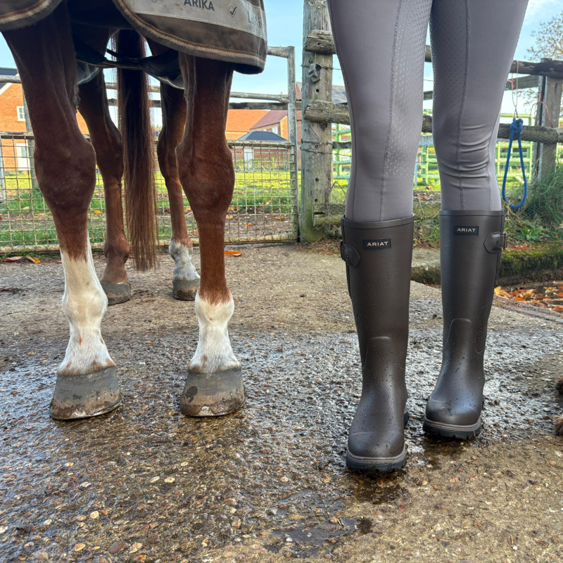 Keep wet feet at bay