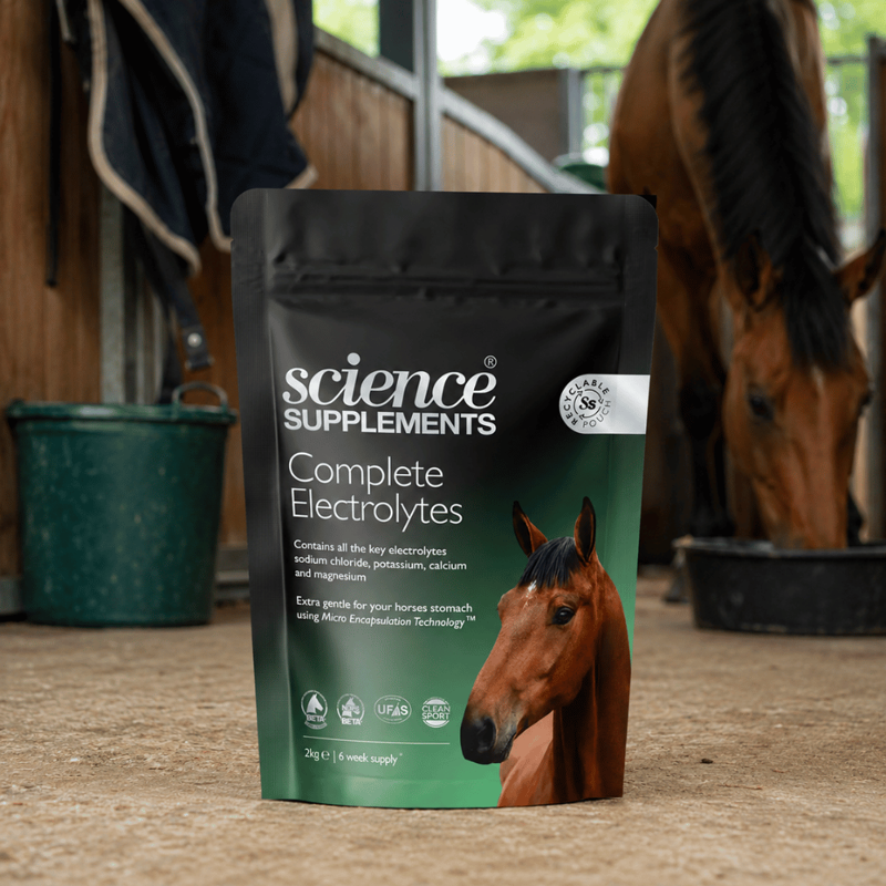 Discover our range of electrolytes