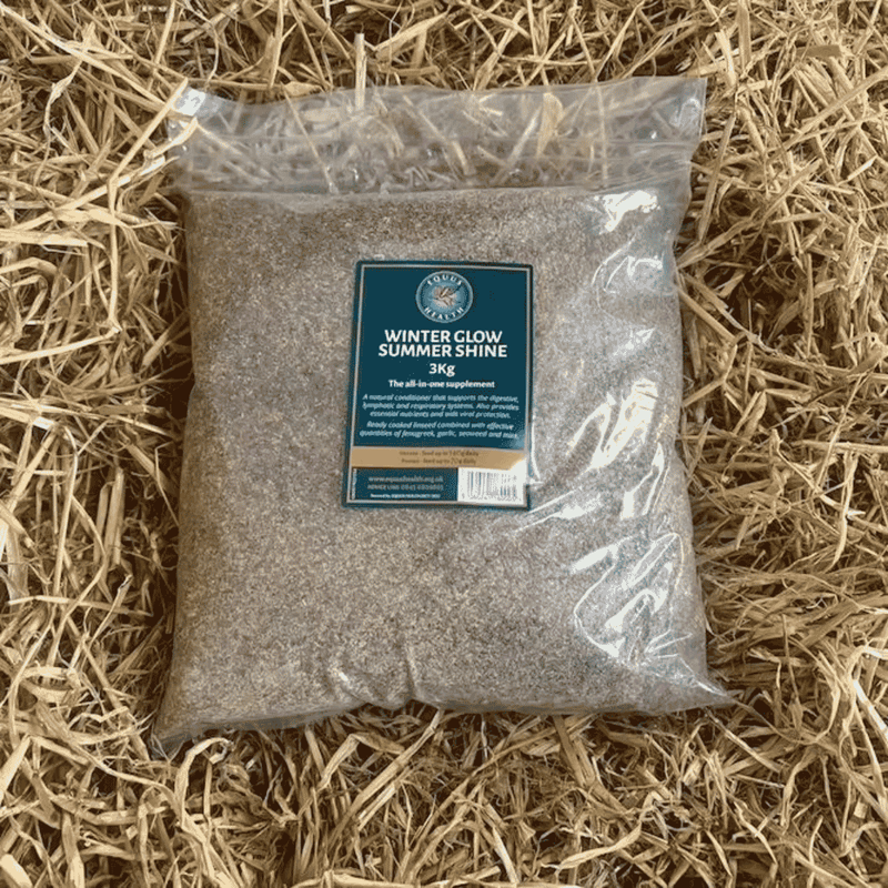 Supports coat and skin condition