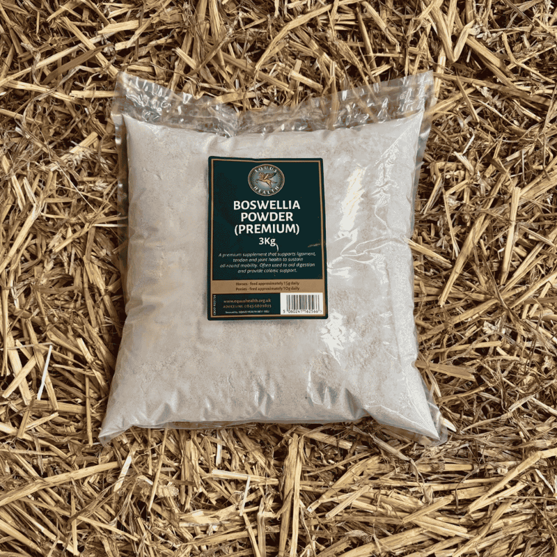 Natural support for joint comfort
