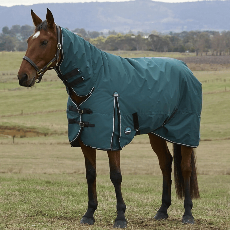 Added warmth for cooler turnout