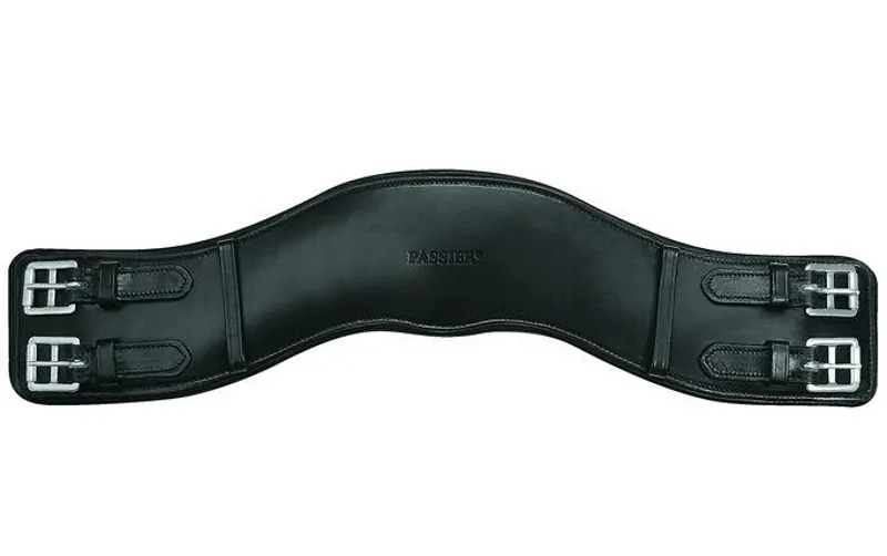 Passier Forward Curve Dressage Girth