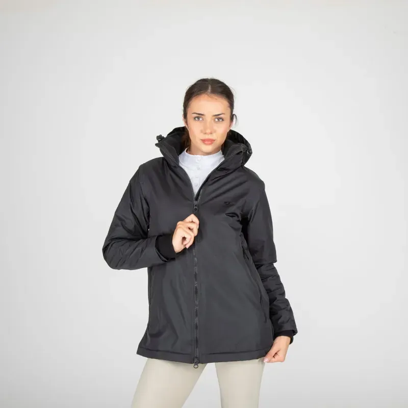 Aubrion Original All Weather Unisex Jacket - Black