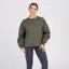 Aubrion React Sweatshirt Ladies in Khaki