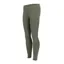 Aubrion React Crossover Young Rider Riding Tights - Khaki