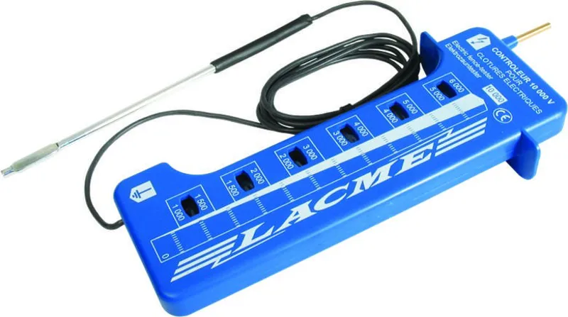 Agrifence 10kv Voltmeter