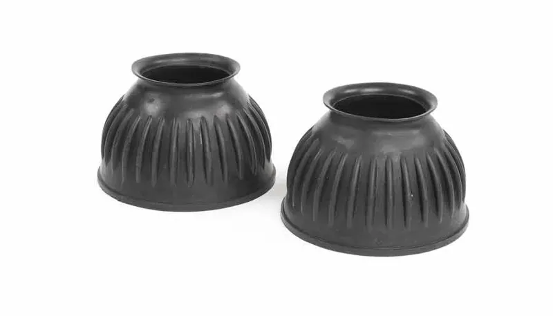 ARMA Pull On Over Reach Boots in Black