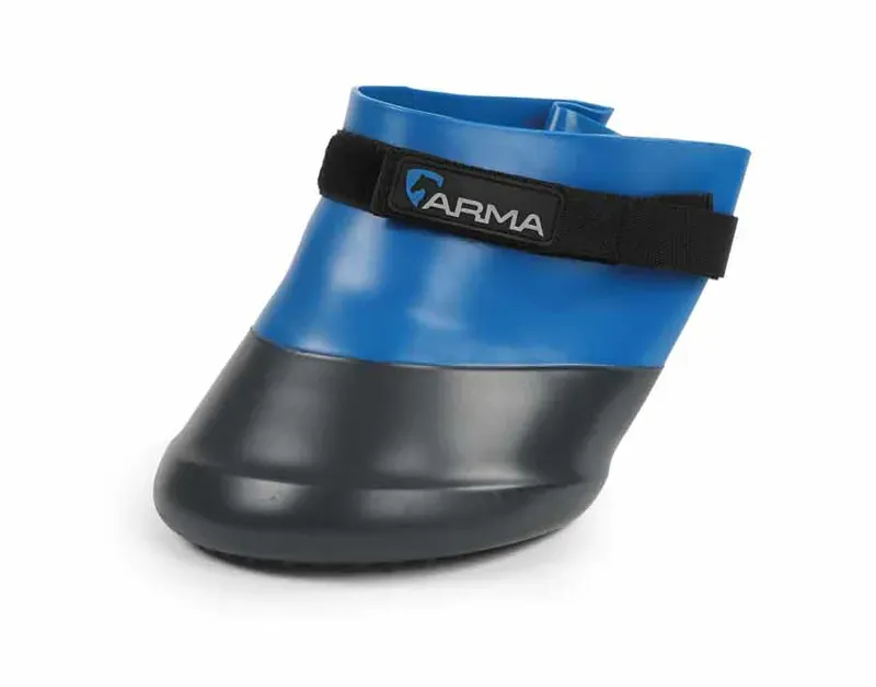 ARMA Poultice Boot in Blue