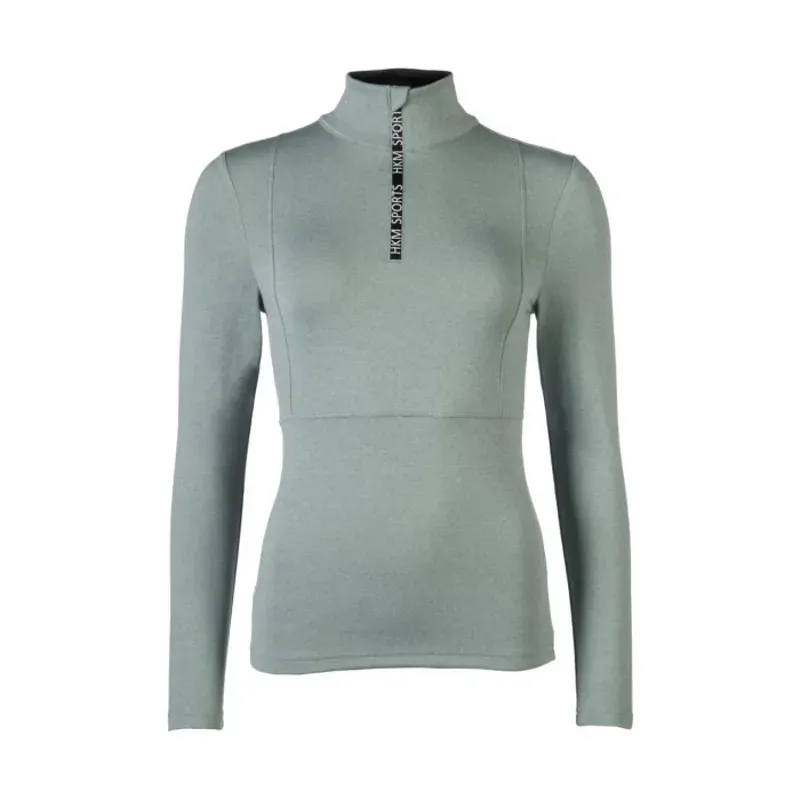 HKM Supersoft II Base Layer Ladies in Sage