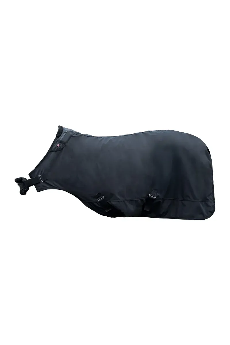 HKM EquineCarePro Heating Rug in Black