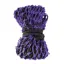 Hy Equestrian Slow Flow Ultra Haynet in Purple and Black