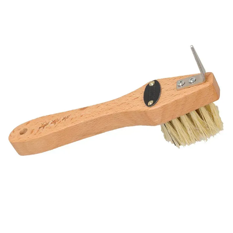Supreme Products Gleaming Wooden Hoof Pick 