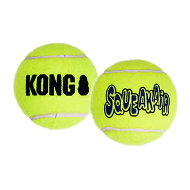 KONG SqueakAir Balls Single - WEB EXCLUSIVE