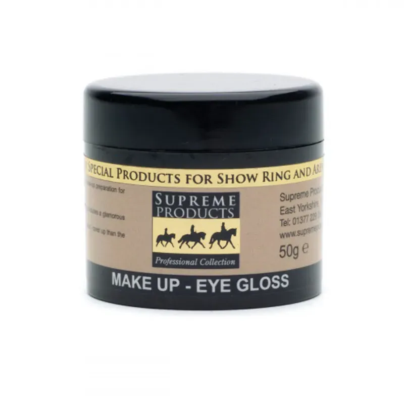 Supreme Products Eye Gloss 50g in Black
