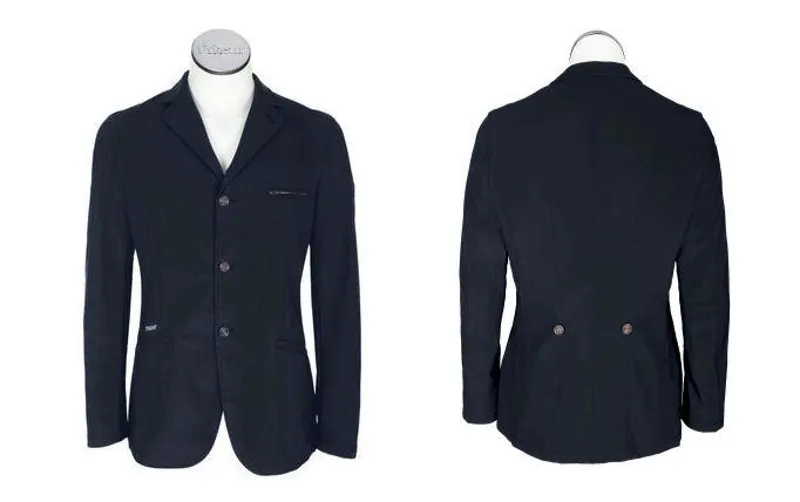 Pikeur Galandro Competition Jacket Mens Black-2