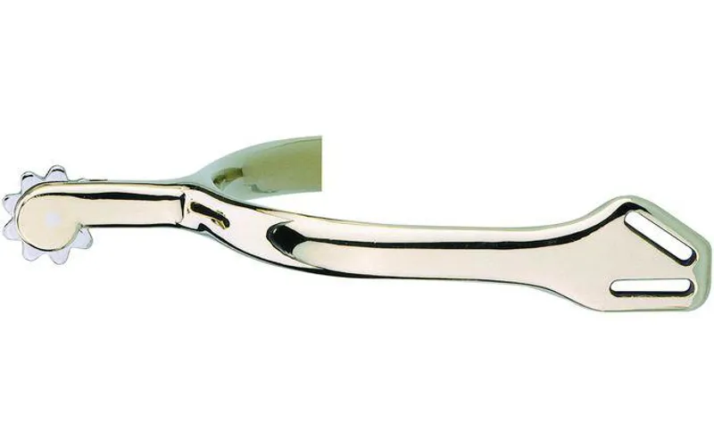 Sprenger Blakenhol Spurs 35mm 9 Point Rowel