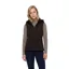 WeatherBeeta Insulated Vest Ladies in Espresso