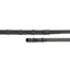 Velociti GARA Pimple Grip Continental Reins in Black