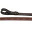 Velociti GARA Pulse Grip Reins in Havana