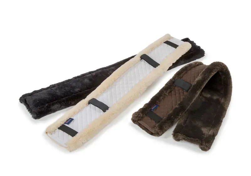 ARMA SupaFleece GP Girth Sleeve 38 Inches in Black - WEB EXCLUSIVE-1