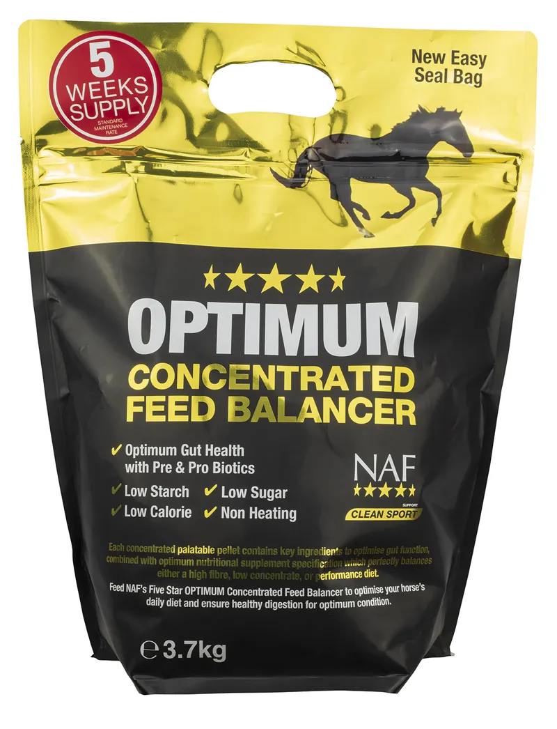 NAF Five Star Optimum Feed Balancer 3.7kg