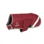 Digby and Fox Waterproof Dog Coat in Burgundy - WEB EXCLUSIVE