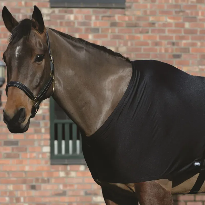 WeatherBeeta Stretch Shoulder Guard in Black