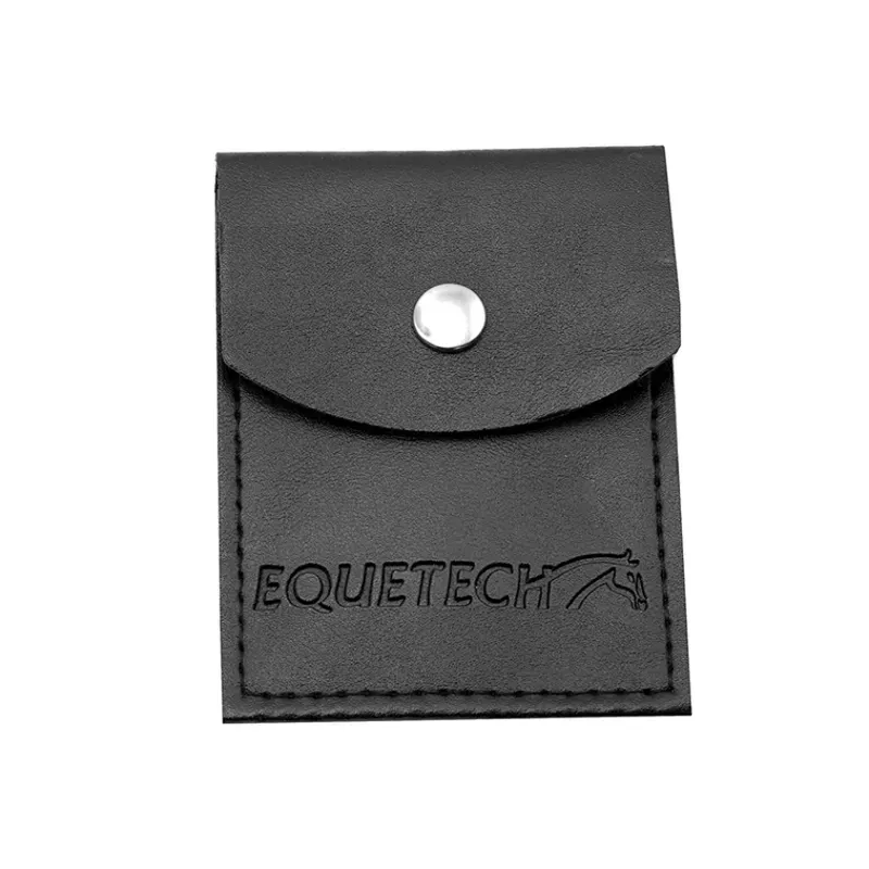 Equetech Deluxe Gatsby Stock Pin in Silver-2
