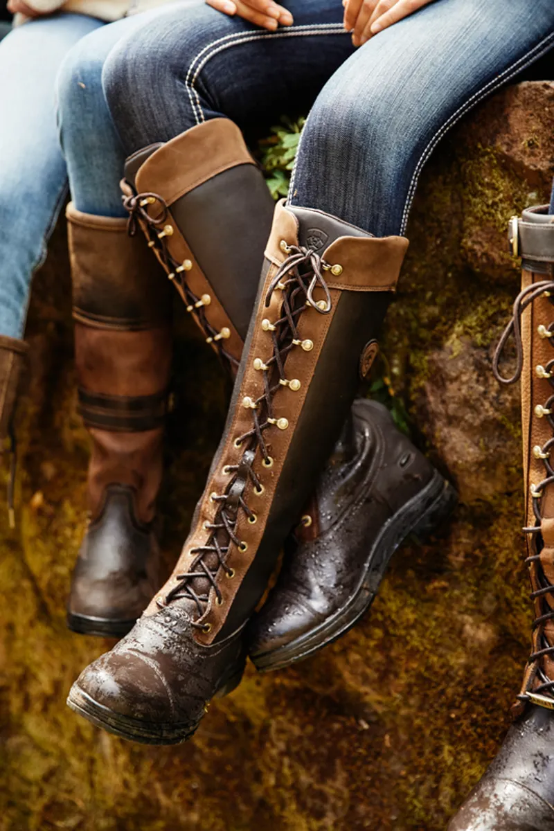 ariat coniston pro gtx insulated boots