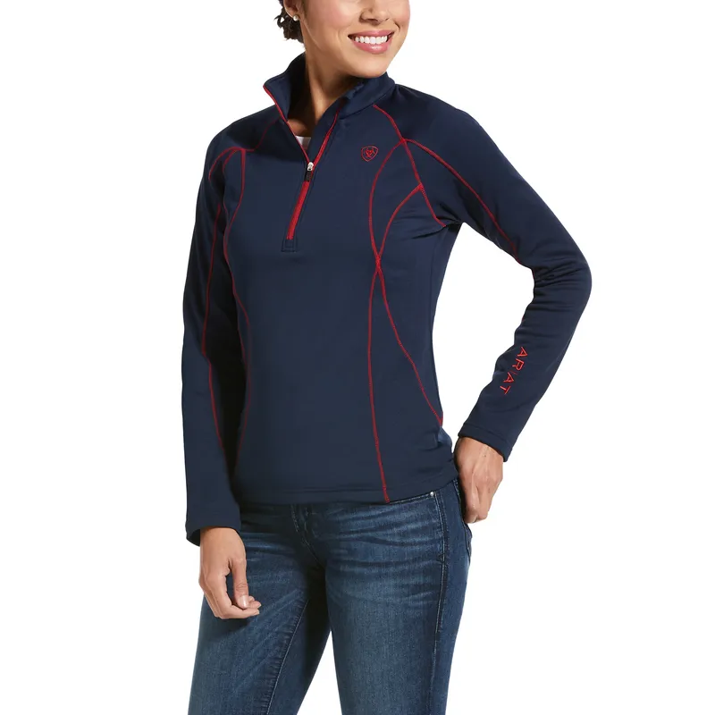 ariat pullover women's