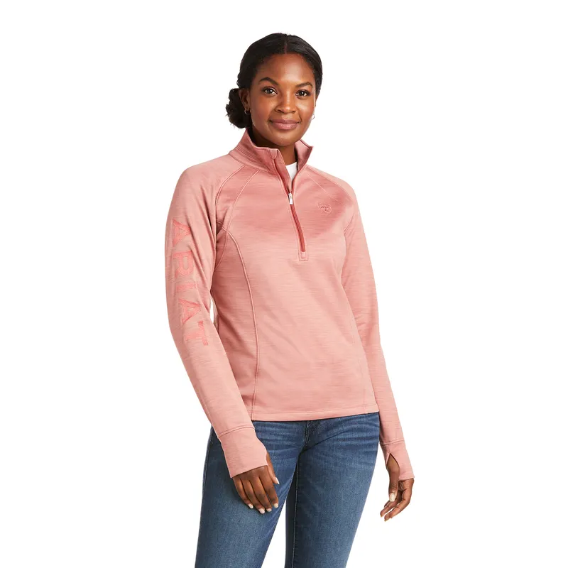 Ariat Tek Team Half Zip Sweatshirt 