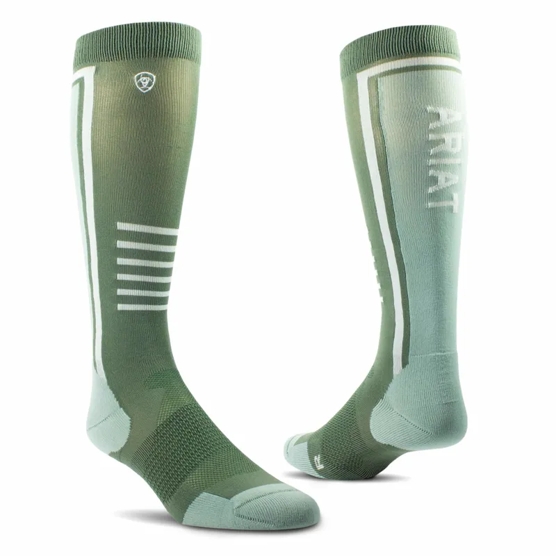 AriatTEK Slimline Performance Socks in 