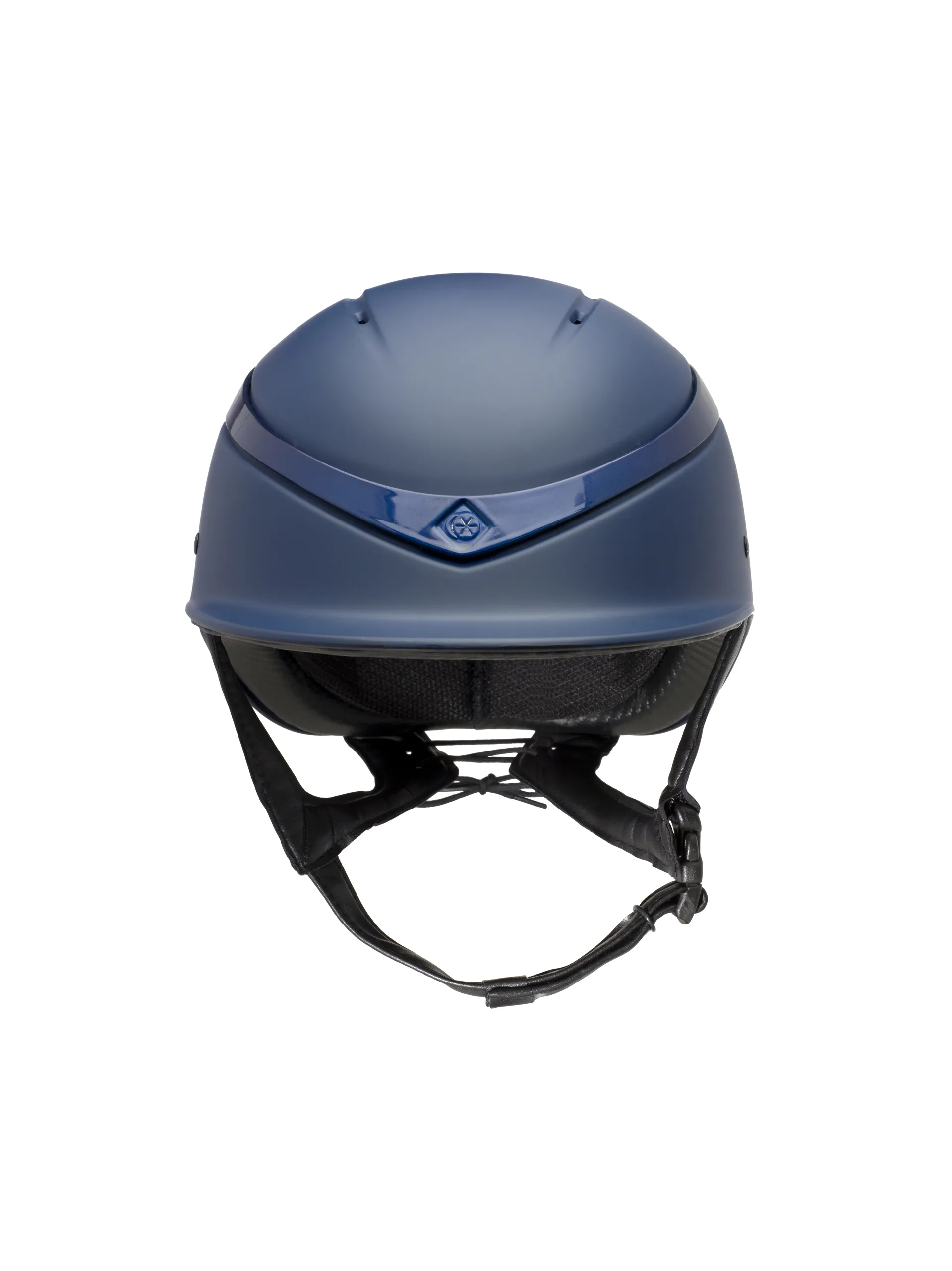 Chapeau équitation Charles Owen Luna Noir Taille 7 1/8 (58cm)