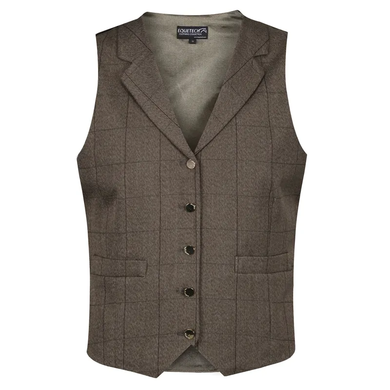 Tweed Luxe équitation Veste D'équitation En Tweed De Luxe Equetech