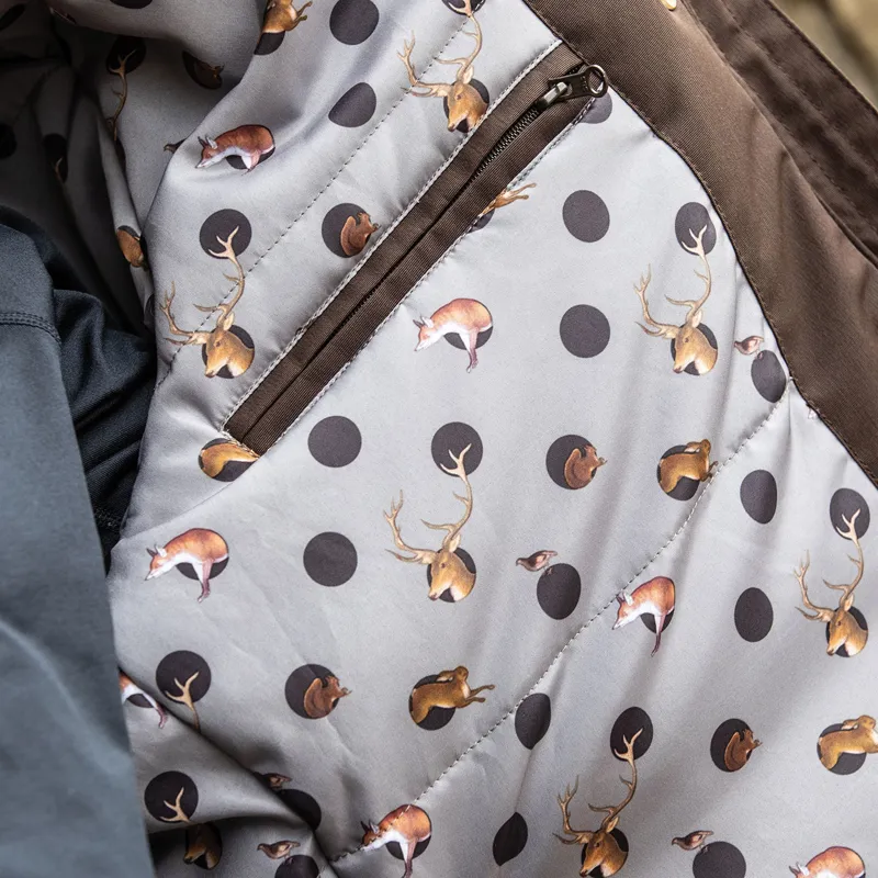 Equetech Solstice Waterproof Parka Coat 