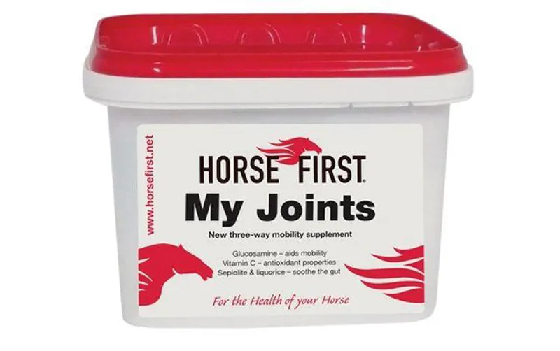 Horse First My Joints