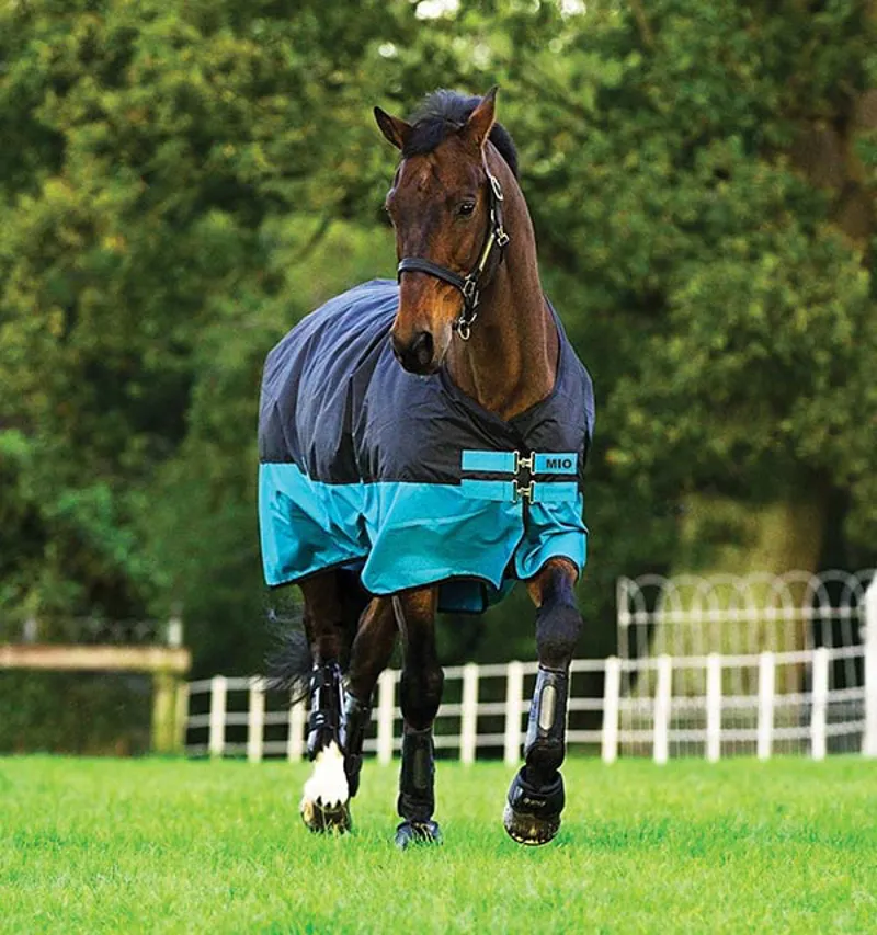 Horseware Amigo 3in1 CamoFly Fly Sheet in Grey  Orange Fly Rug  T