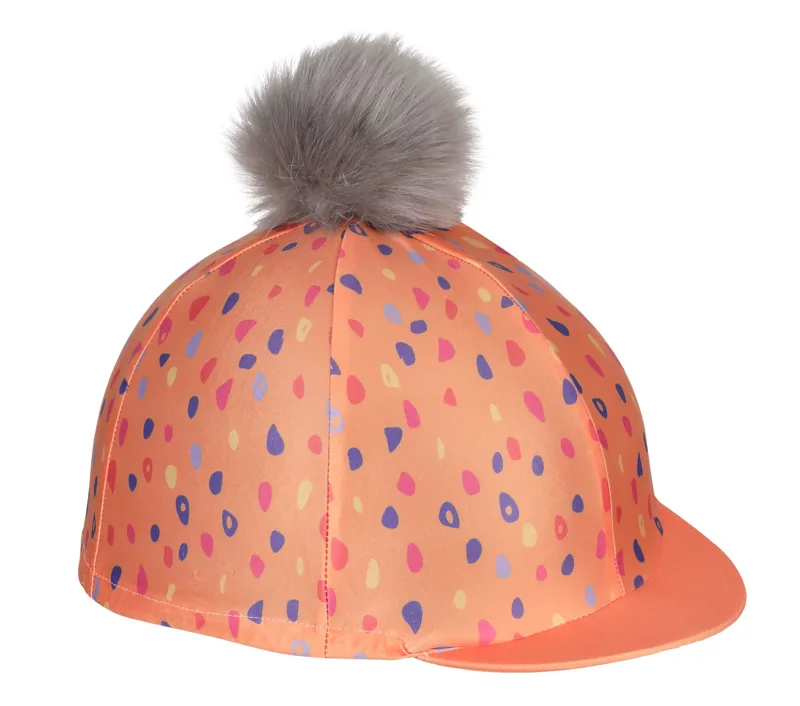 Shires Aubrion Hyde Park Hat Silk in 
