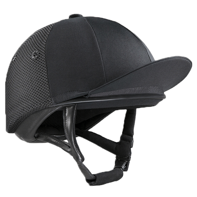 Charles Owen J3 Skull in Unisex Sizes 52 - 55 -1