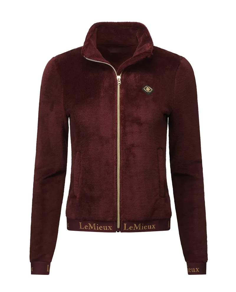 liberte fleece jacket