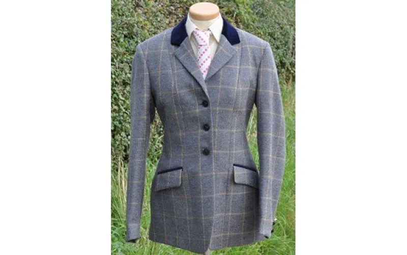 28 Mears Mobberley Hacking Jacket SH