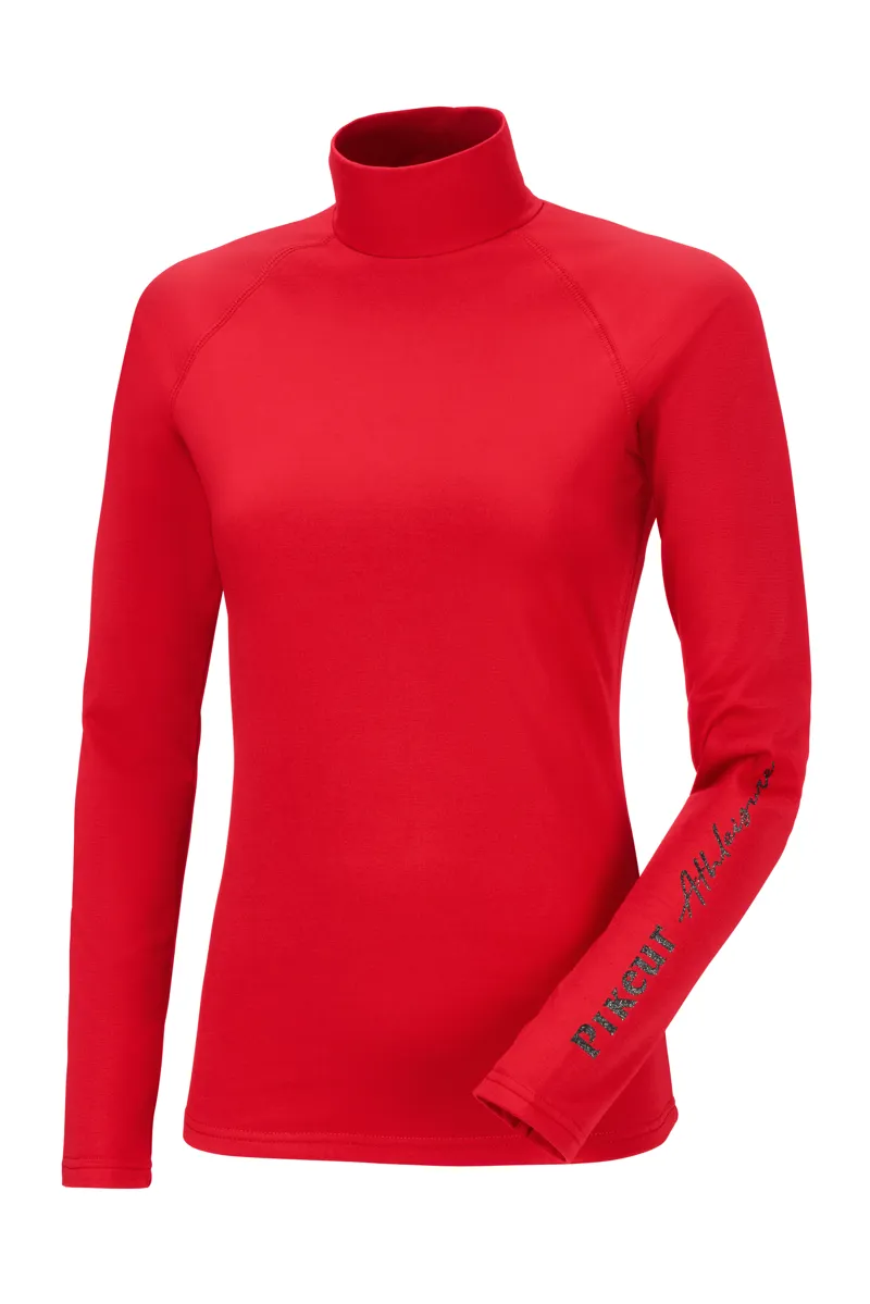 Ladies Longsleeved Shirt Abby Pikeur Selection Winter 2021