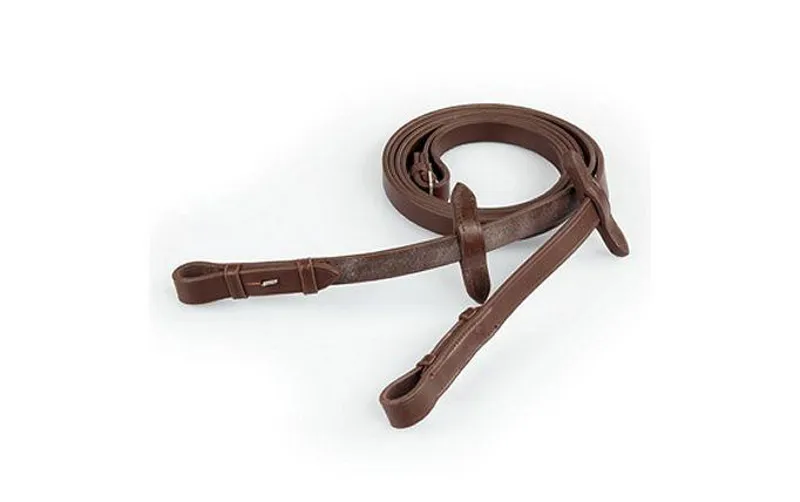 Bridleway Plain Reins - Full length