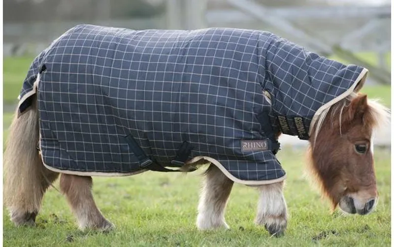 Rhino Pony Plus turnout