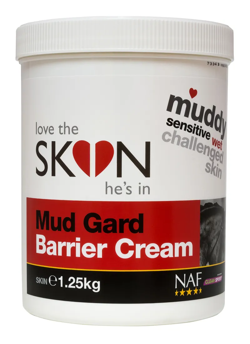 NAF Mud Gard Barrier Cream 1.25kg