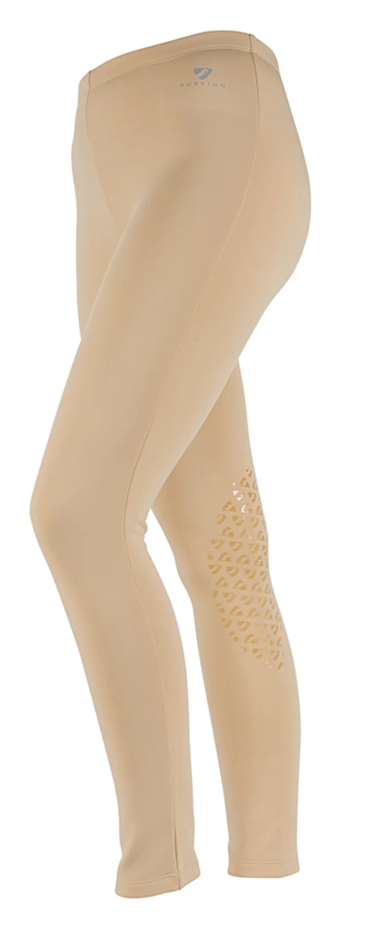 Shires Aubrion Hastings Fleece Tights 
