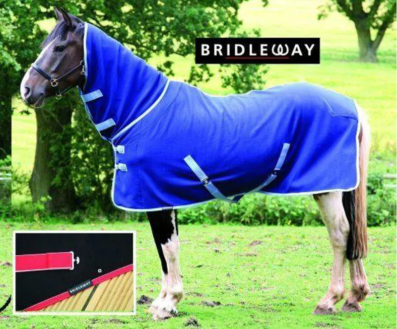 Bridleway Fleece Combo Rug