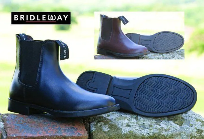 bridleway jodhpur boots