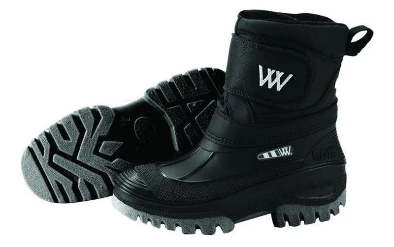 Easy Close Woof Boots