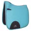 Hy Sport Active Dressage Saddle Pad in Sky Blue - WEB EXCLUSIVE